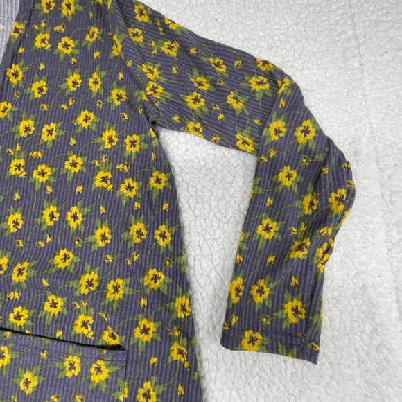 Women’s Medium LuLaIoe Simply Comfortable Duster Cardigan Top - Picture 6 of 13